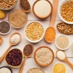 Cereals & Millets