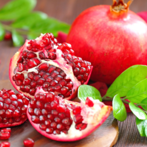 Fresh Pomegranate