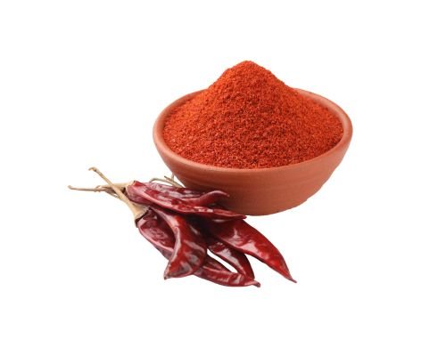 Dried Red Chillies