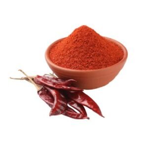 Dried Red Chillies