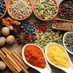 Spices & Condiments